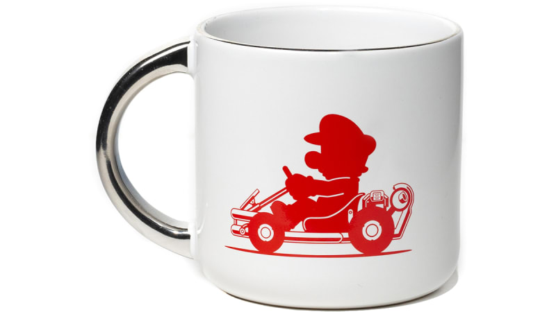 Nintendo mug on sale